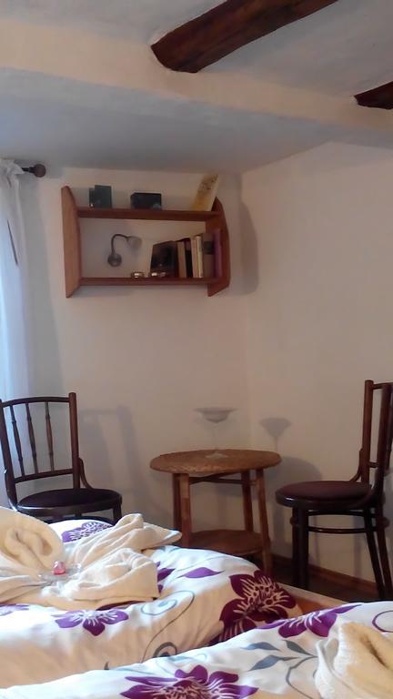 Kleines Winzerhauschen Villa Bremm Habitación foto